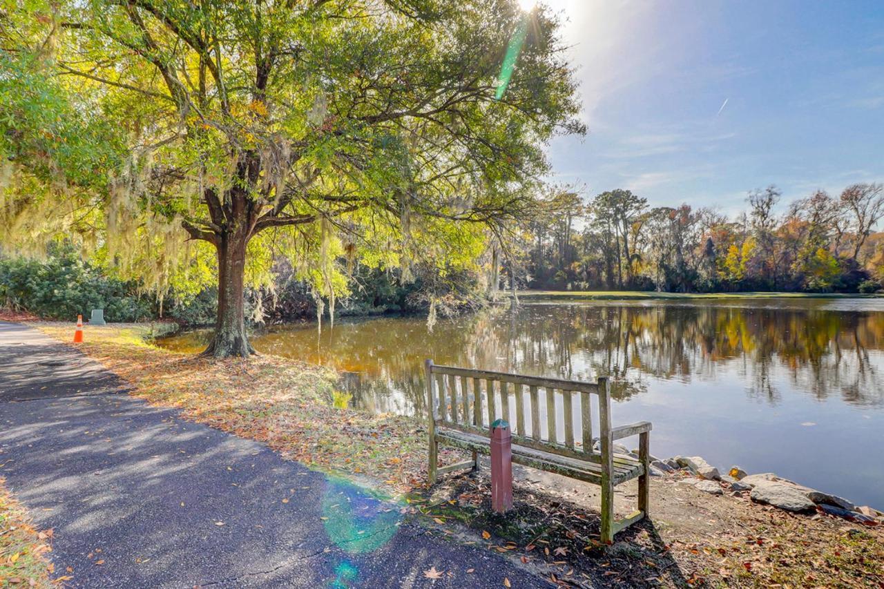 Harbour Master 103 Apartamento Hilton Head Island Exterior foto