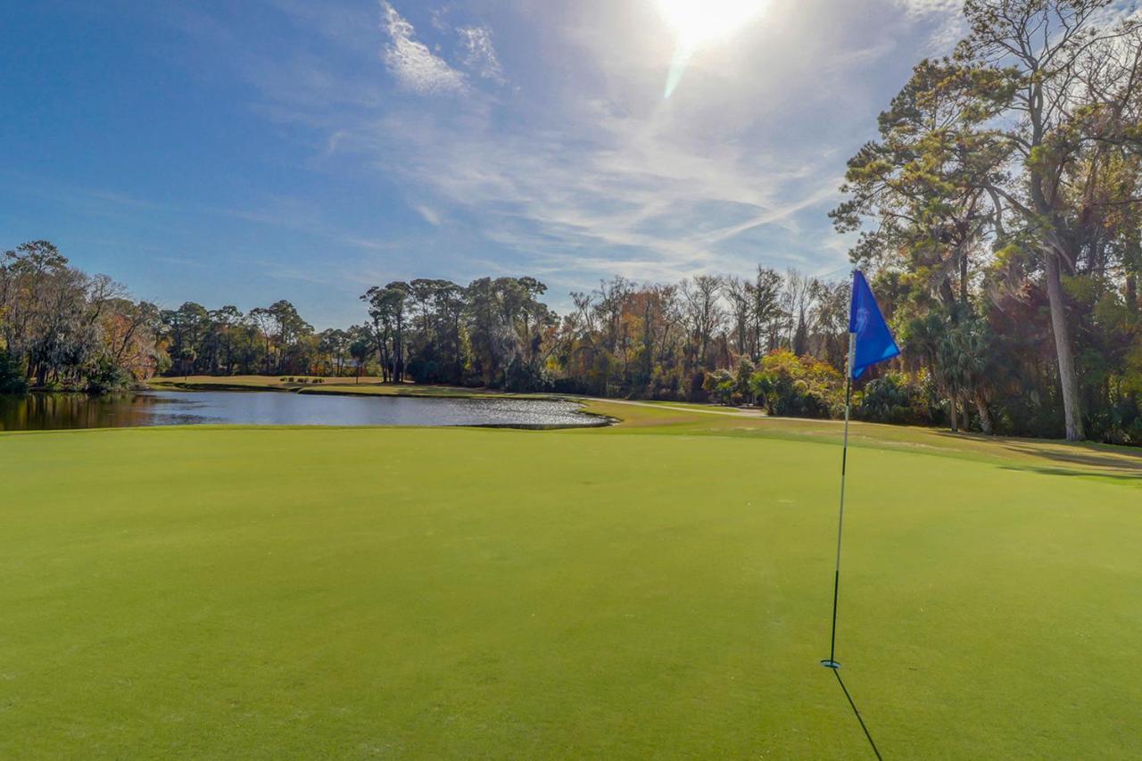 Harbour Master 103 Apartamento Hilton Head Island Exterior foto