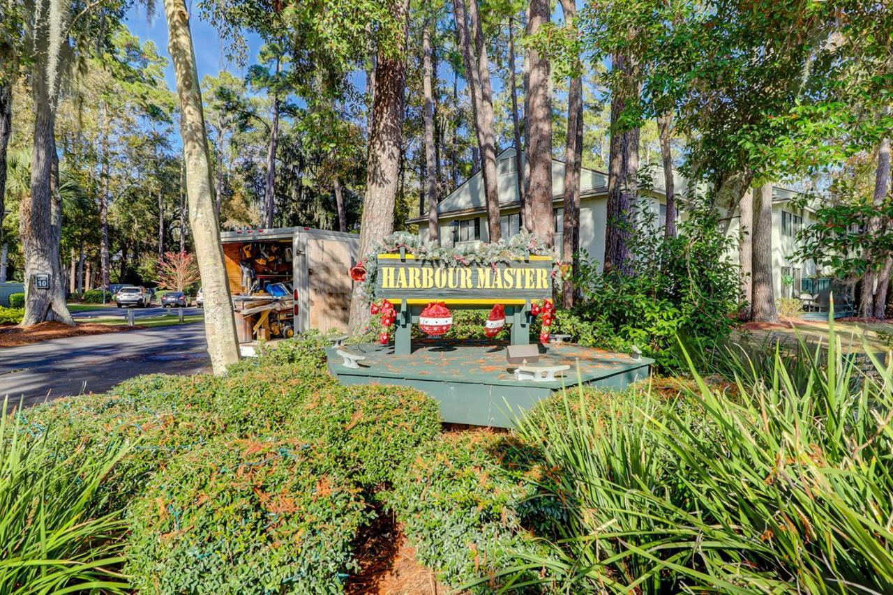 Harbour Master 103 Apartamento Hilton Head Island Exterior foto