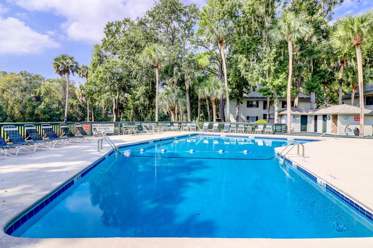 Harbour Master 103 Apartamento Hilton Head Island Exterior foto