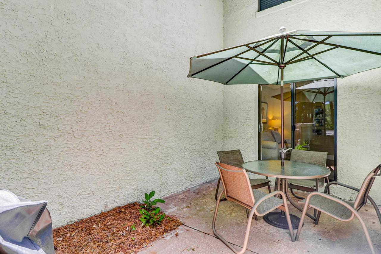 Harbour Master 103 Apartamento Hilton Head Island Exterior foto