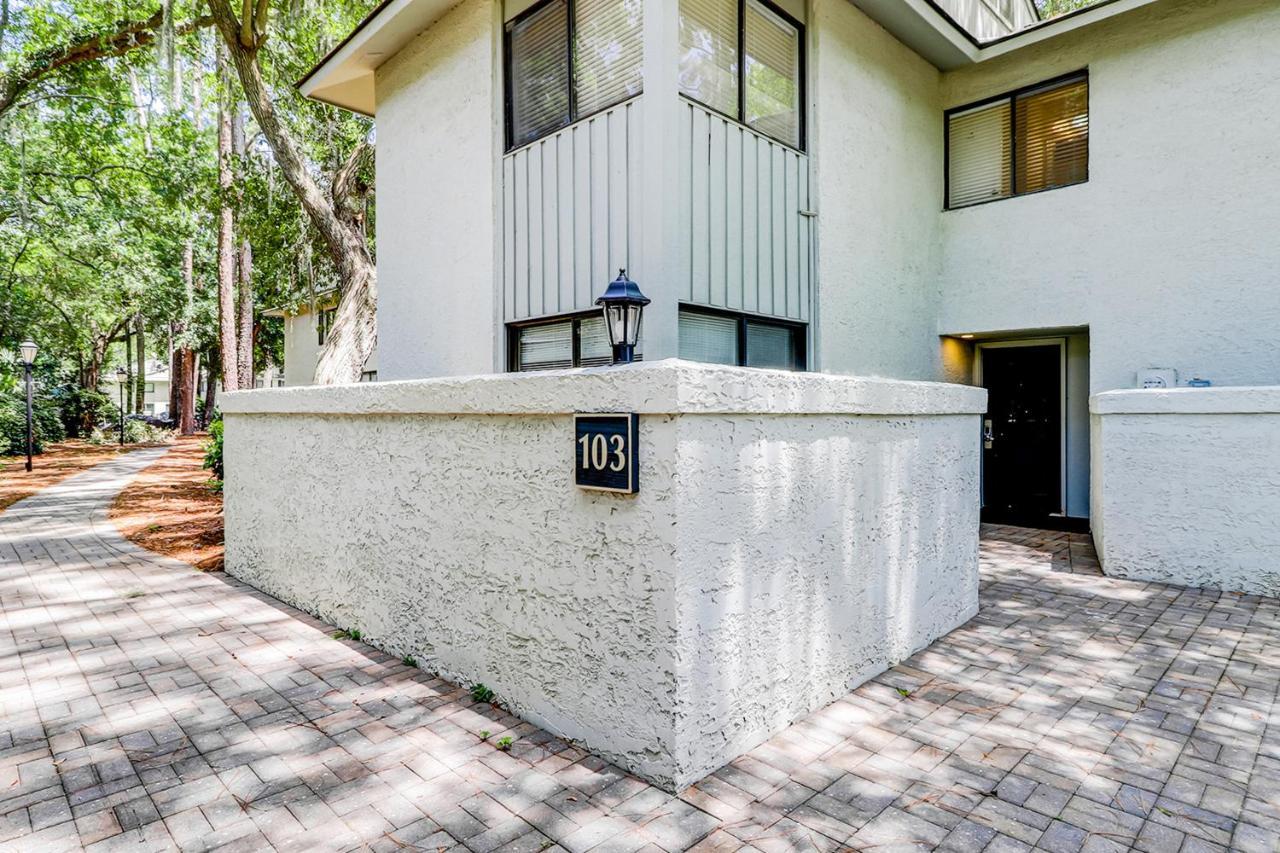 Harbour Master 103 Apartamento Hilton Head Island Exterior foto