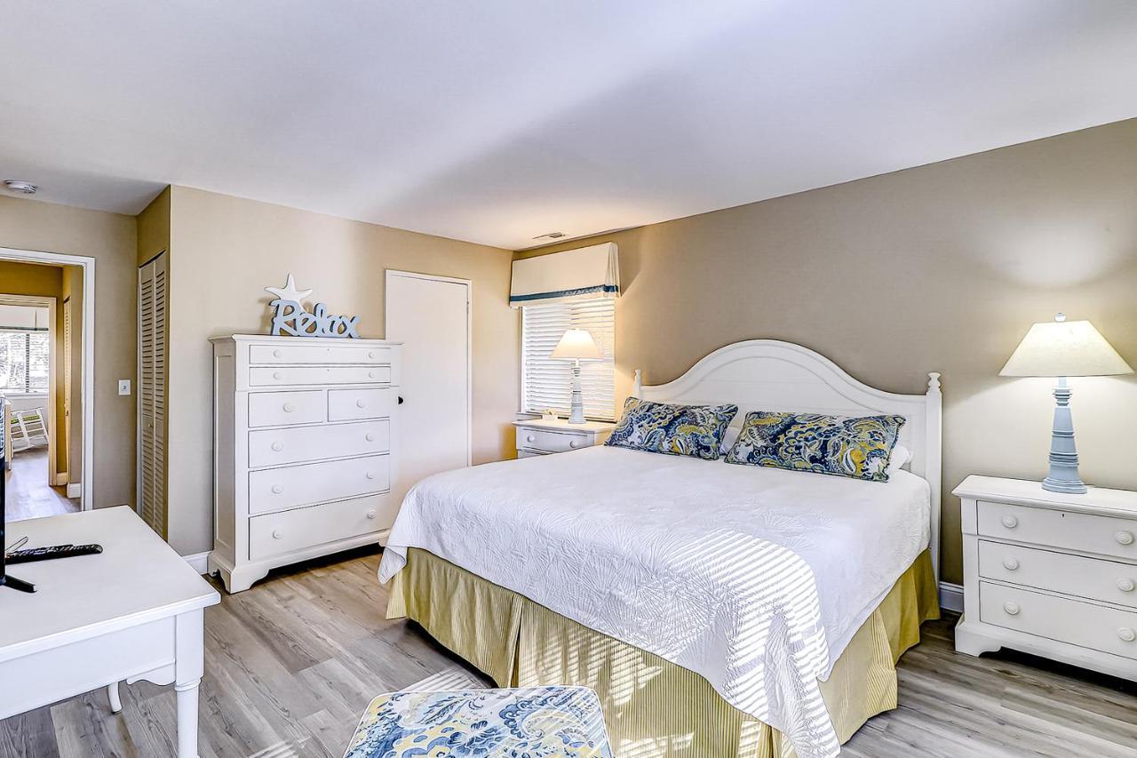 Harbour Master 103 Apartamento Hilton Head Island Exterior foto